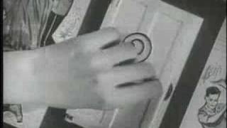 Milton Bradley Mystery Date 1960's TV Commercial