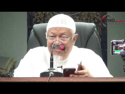 09-02-2019 Dr. Radhi Othman: Bulughul Maram | Bab Air - Hadith 6 & 7