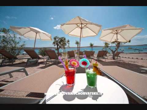 Apartmány Barbati, Vidalići - Novalja - Pag, Chorvatsko - Croatia - Hrvatska