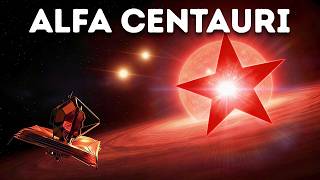 James Webb se konečně podíval na Alpha Centauri... To, co viděl, šokovalo vědce