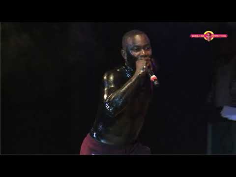 Dash Power Performance at Sunshine Promotions Cyber Monarch - Aug 7th, 2020