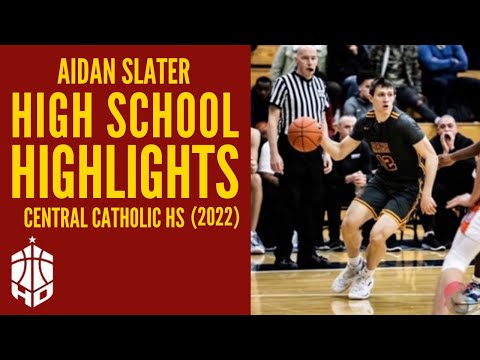 🎯2022 Shooter Aidan Slater Is Still Available‼️