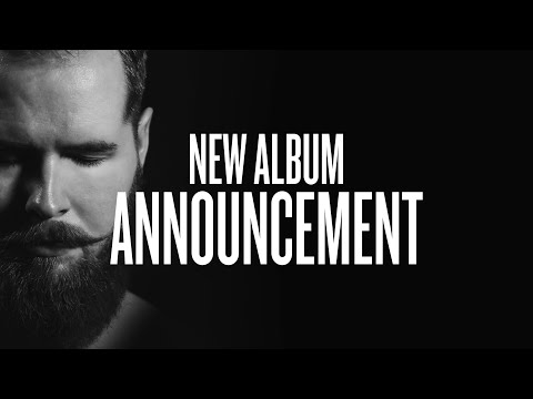 NEW ALBUM ANNOUNCEMENT (Trailer)