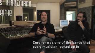 Coroner - Rewind (Documentary Teaser)