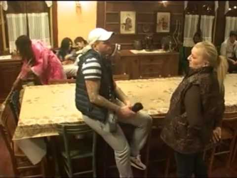 VIP FARMA 4 - Sha: Ja neću da peglam babe (Vesnu Rivas)