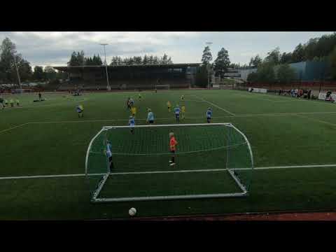 Ilves P08 Värit - FC WILD (1 - 2)