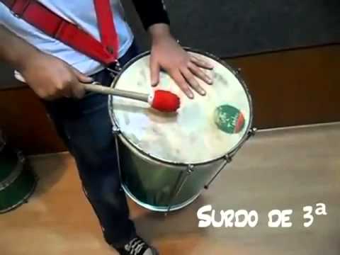 Instrumentos - Infanteria UFABC