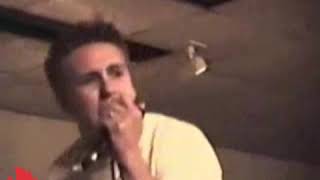 Papa Roach orange drive palms (OFFICIAL LIVE VIDEO)