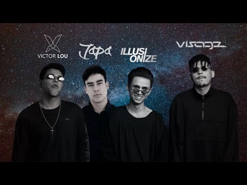 JAPA Live Set - Illusionize x Victor Lou x Visage Music - DESANDE part. 2