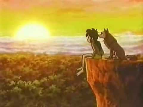 The Jungle Book - Shonen Mowgli Opening (english)