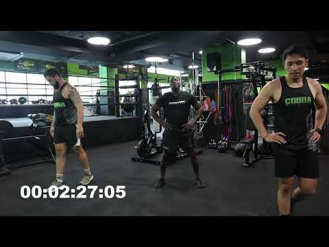 Ramadan 30day 30min challenge 2025. Day 29 "FULL BODY" by the crew. Home workout no equipment needed