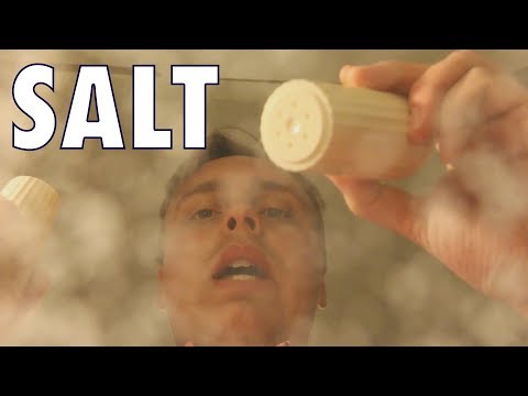 Nobody Ever Buys Salt