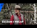 Season 1 Recap