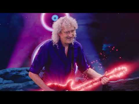 Andy and the Band - ft Brian May & Nandi