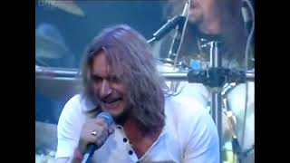 Rata Blanca - Vieja Lucy (en vivo en CM, 1997)