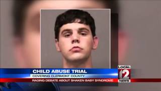 Child abuse trial sparks raging debate about shaken baby syndrome