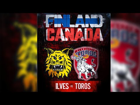 Ilves U15 Yellow at U15AA Clarington Toros