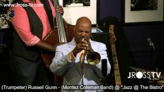 James Ross @ (Trumpeter) Russell Gunn - 