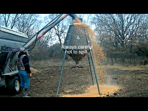 Crush Cam 1 / Boss Buck Feeder Refill