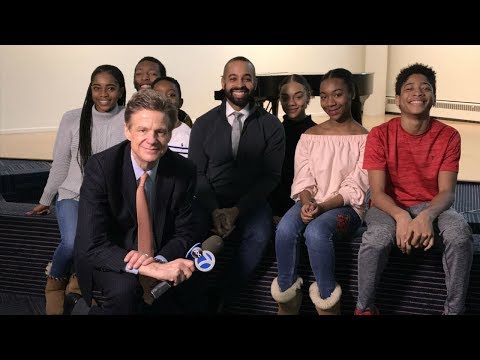 More than just a box office hit: Harlem students share why 'Black Panther' is cultural phenomenon