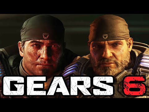 Gears of War 6 News - Why Gears of War E Day & No GEARS 6 Explained by The COALITION!