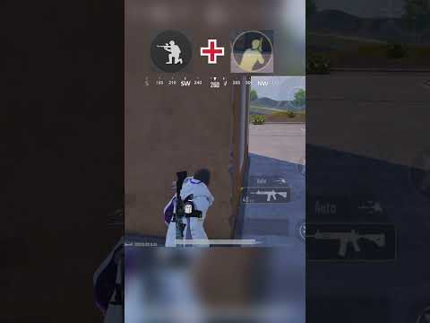 Levinho Trick 14 - Peak + Crouch #bgmi #pubg #tips #tricks