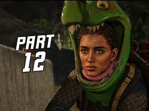 FAR CRY 6 Walkthrough Part 12 (FC6 Gameplay)