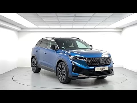 Renault Austral techno esprit Alpine E-Tech 200 Au - Image 2