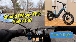 Do You Want This Magicycle Ebike? Let's Ride It!