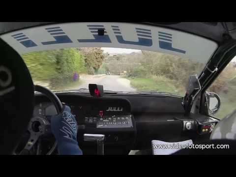 2° Rally dei Colli Scaligeri  /  Vanzo - Daldosso