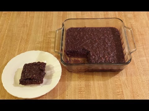Texas Chocolate Sheet Cake (Half Sheet Cake)
