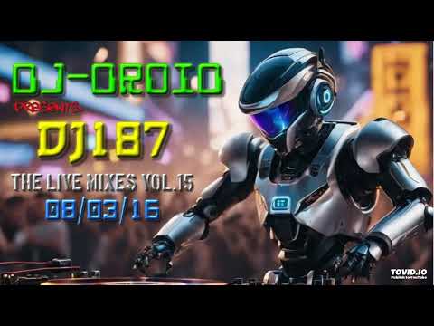DJ D-RoiD Presents - DJ187 The live mixes VOL15 08/03/16