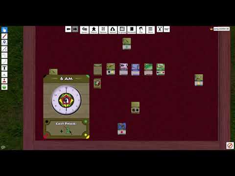 Tournament Fishing: Set Up