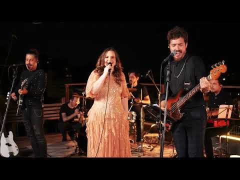 Cobra Coral Live Sessions - Deixa Estar