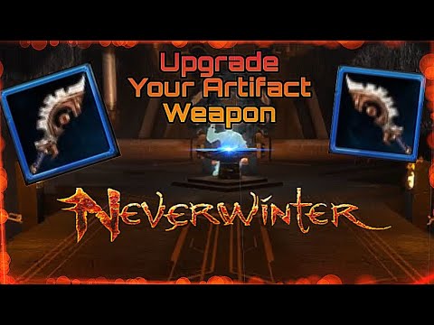 Upgrade Your Artifact Weapons & The Doom Vault Campaign On Neverwinter  