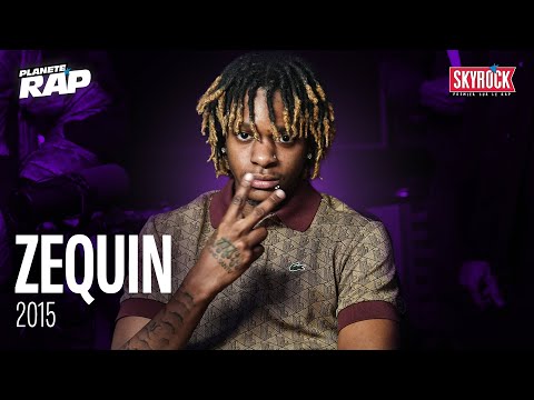 Zequin - 2015 #PlanèteRap