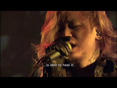 Videoclip de The Pledge — Dir en grey