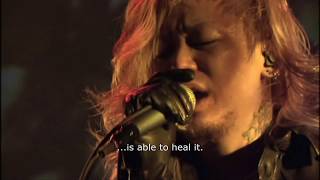 [subbed] Dir en grey - The Pledge