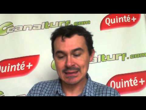 Canalturf TV - Samedi 6 décembre 2014 - PRIX DU BOURBONNAIS - PARIS-VINCENNES - Quinté+ PMU