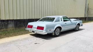1979 Ford Thunderbird Heritage Walk Around and Drive Away