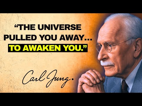 The Universe Isolated You for a Reason — Your Transformation Has Begun | Carl Jung Teaches