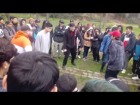 Prueba de cobardia DP - temple vs reyeh vs citovy vs sado