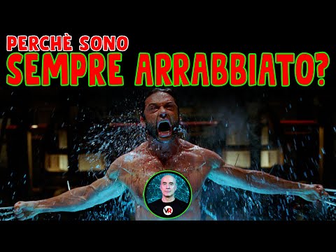 Perché sono sempre arrabbiato?