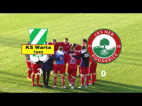 Warta Sieradz - Ner Poddębice (retransmisja meczu)