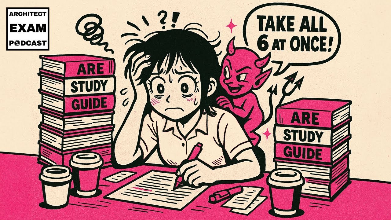 Create a Realistic ARE Study Schedule That Actually Works