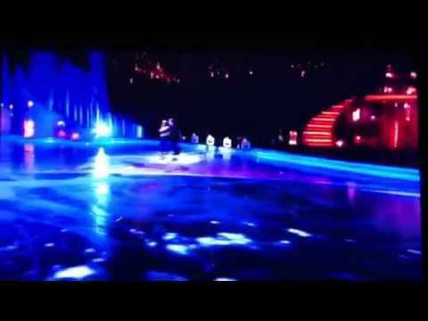 Torvill and Dean semi finals