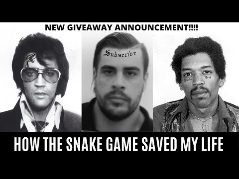 STS17 - HOW THE SNAKE GAME SAVED MY LIFE & NEW GIVEAWAY ANNOUNCEMENT!