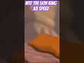 The Lion King X8 Speed
