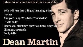 Dean Martin - That's Amore