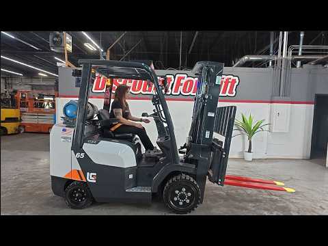 NEW 2026 LG-FORKLIFT CLG2032GC